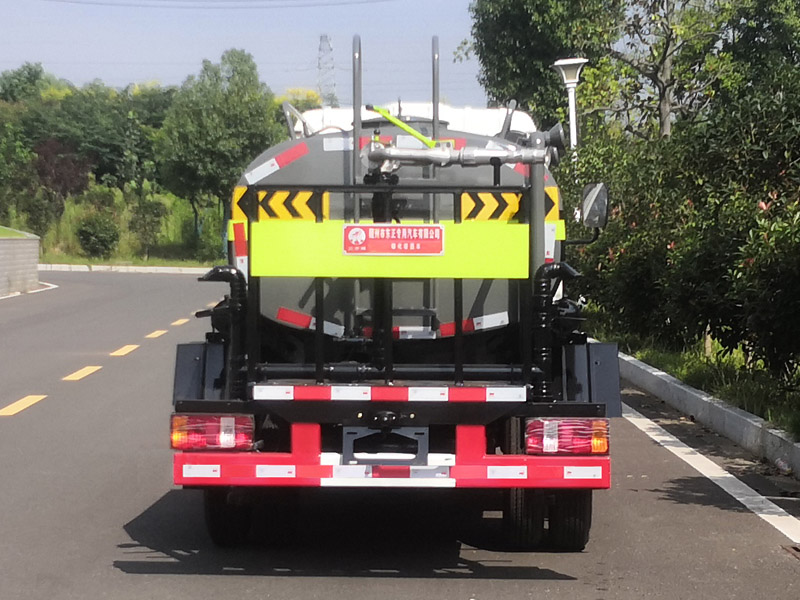 炎帝牌SZD5046GPS6B型绿化喷洒车