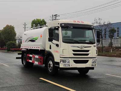 炎帝牌SZD5181GPSC6型绿化喷洒车
