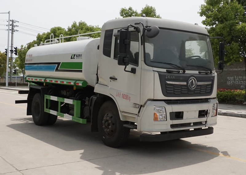 炎帝牌SZD5162GPSD6X型绿化喷洒车