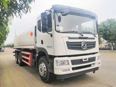 炎帝牌SZD5250GPSEL6型绿化喷洒车