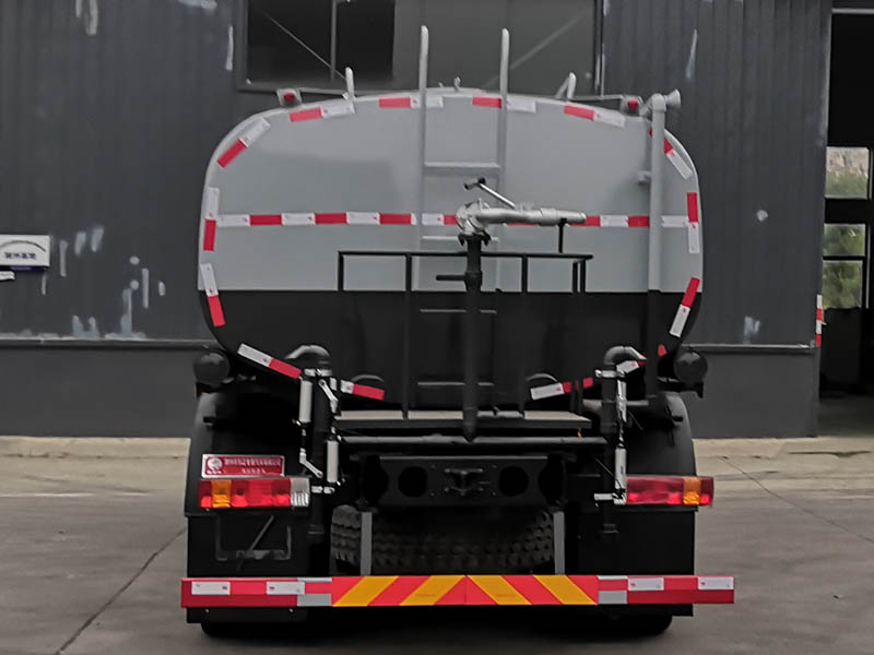 炎帝牌SZD5250GPSCA6型绿化喷洒车
