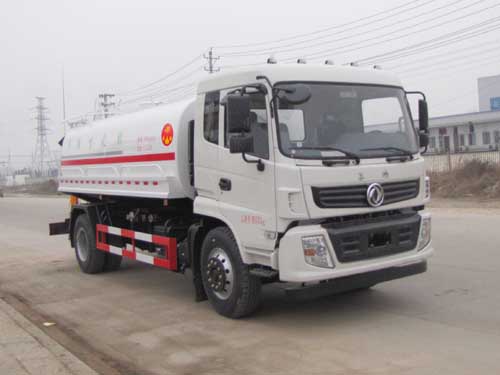 炎帝牌SZD5180GPSE6S型绿化喷洒车