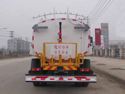 炎帝牌SZD5180GPSE6S型绿化喷洒车