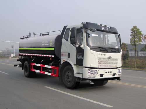 炎帝牌SZD5180GPSCA6型绿化喷洒车