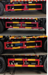 炎帝牌SZD5181GQWD6H型清洗吸污车