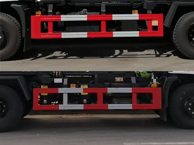 炎帝牌SZD5163GXWD6V型吸污车