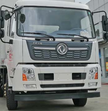 炎帝牌SZD5182GXWD6N型吸污车