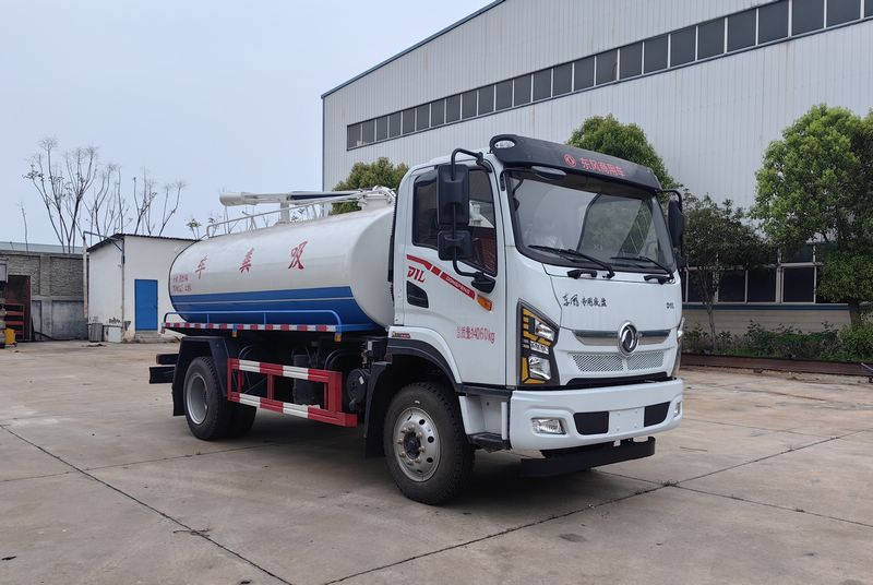 炎帝牌SZD5141GXED6V型吸粪车