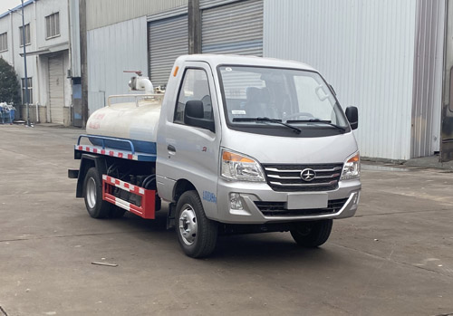 炎帝牌SZD5031GXEYTQ6型吸粪车
