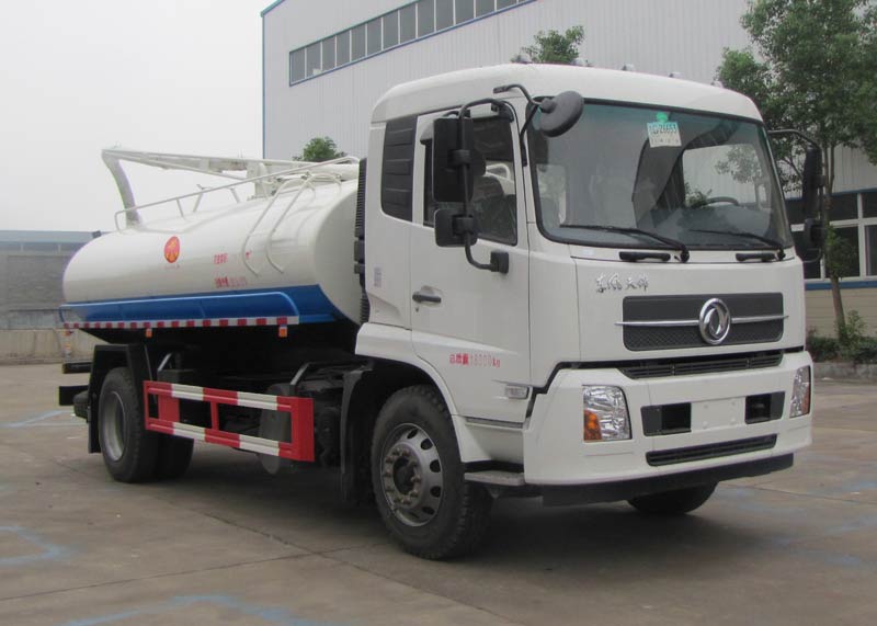 炎帝牌SZD5180GXED6H型吸粪车