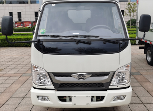 炎帝牌SZD5046GXE6B型吸粪车