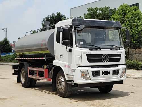 炎帝牌SZD5168GXE6型吸粪车
