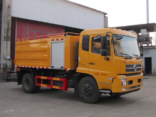 炎帝牌SZD5160GQXD6H型清洗车