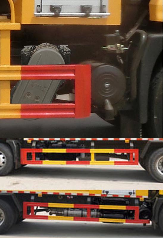炎帝牌SZD5162GQXDH6型清洗车