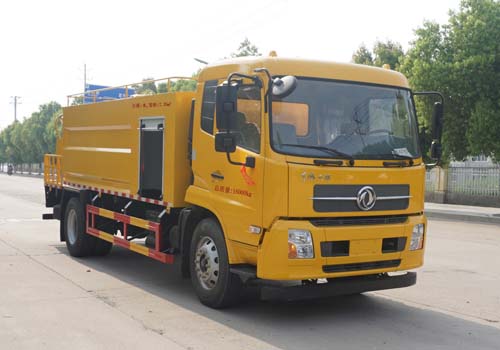 炎帝牌SZD5162GQXDH6型清洗车