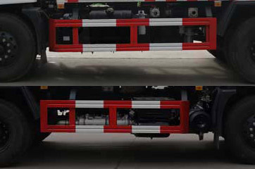 炎帝牌SZD5161GQXDH6型清洗车