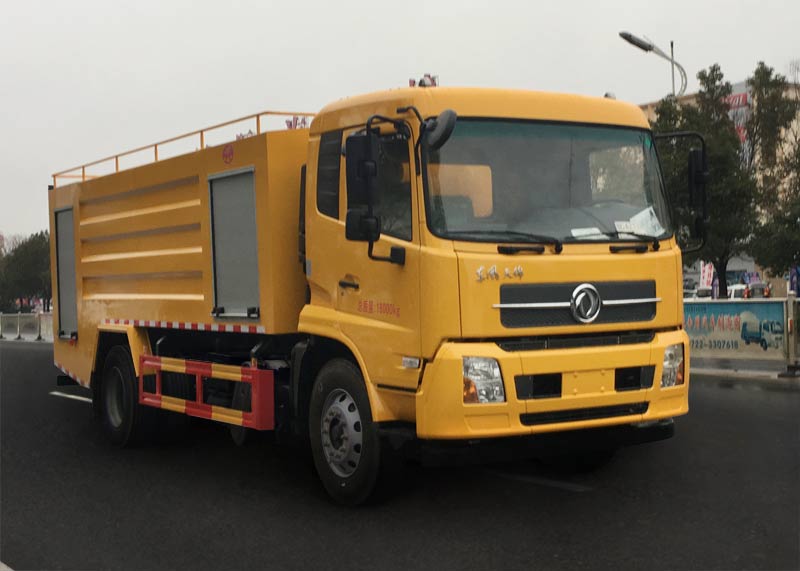 炎帝牌SZD5180GQXD6H型清洗车