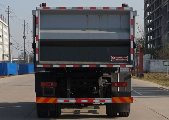 炎帝牌SZD5180ZWXD6H型污泥自卸车