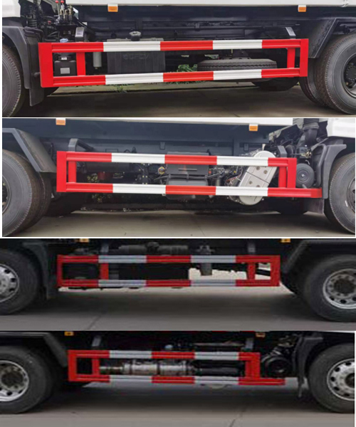 炎帝牌SZD5160ZDJD6H型压缩式对接垃圾车