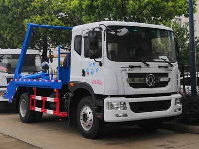 炎帝牌SZD5185ZBS6型摆臂式垃圾车