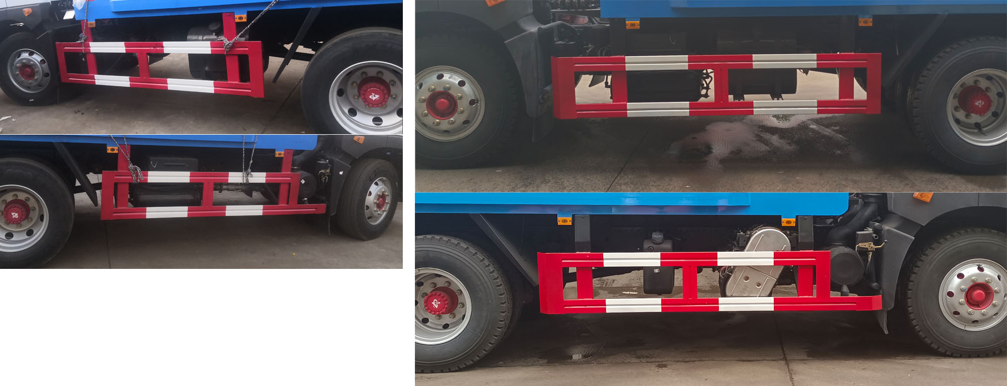 炎帝牌SZD5185ZBS6型摆臂式垃圾车