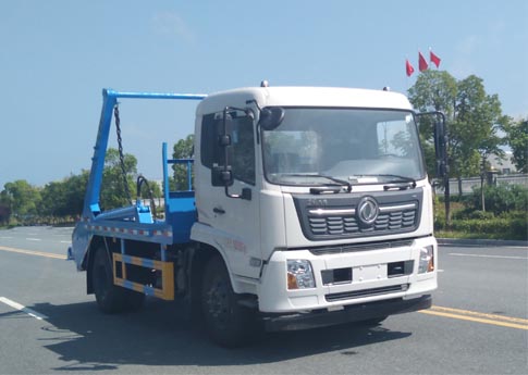 炎帝牌SZD5160ZBSD6H型摆臂式垃圾车