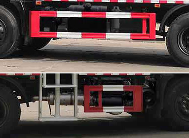 炎帝牌SZD5180TCAD6H型餐厨垃圾车