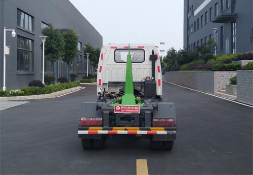 炎帝牌SZD5042ZXXHF6型车厢可卸式垃圾车