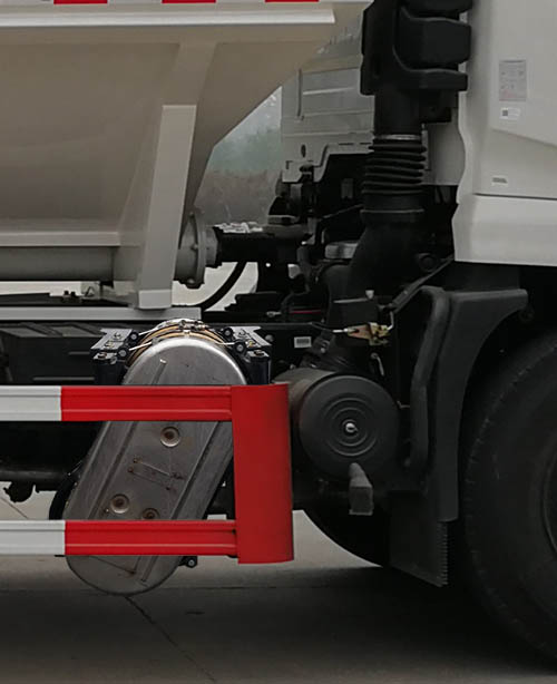 炎帝牌SZD5180ZSLD6H型散装饲料运输车