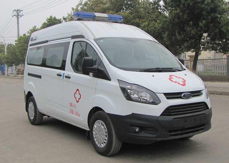 炎帝牌SZD5033XJHJ6Q型救护车