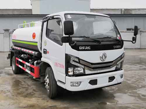 炎帝牌SZD5075GSS6型洒水车