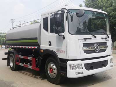 炎帝牌SZD5165GSS6型洒水车