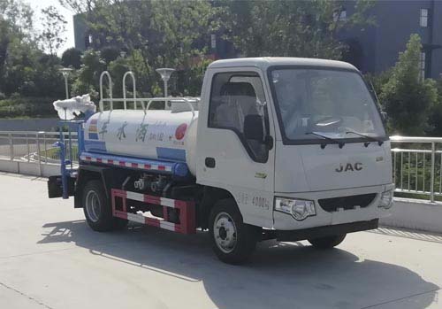 炎帝牌SZD5042GSSHF6型洒水车