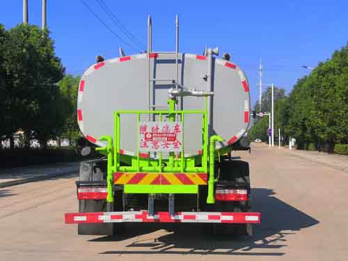 炎帝牌SZD5168GSS6型洒水车