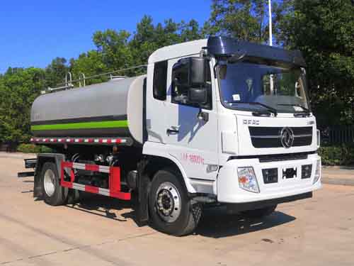 炎帝牌SZD5168GSS6型洒水车