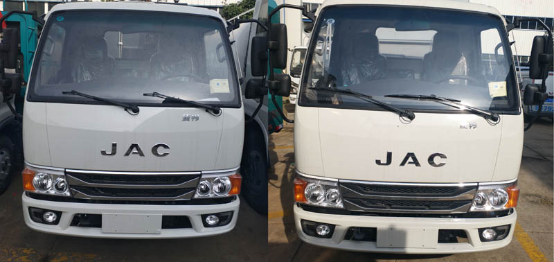 炎帝牌SZD5071GSSHF6型洒水车