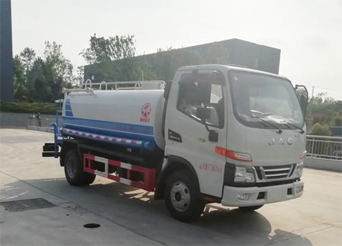 炎帝牌SZD5071GSSHF6型洒水车