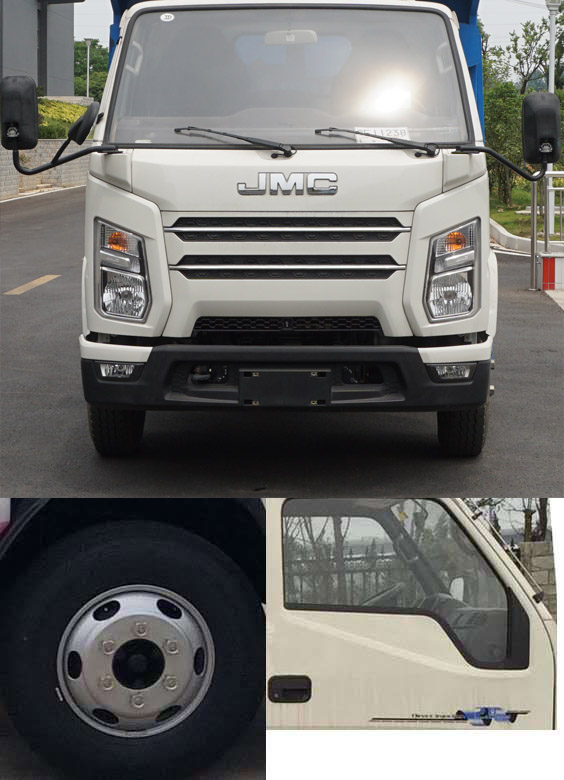 炎帝牌SZD5071GSSJ6型洒水车