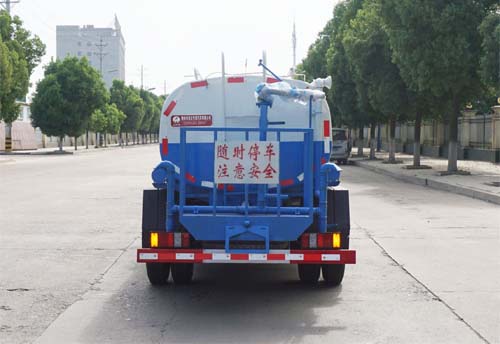 炎帝牌SZD5071GSSJ6型洒水车