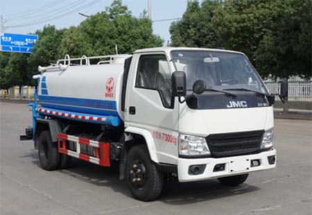炎帝牌SZD5071GSSJ6型洒水车