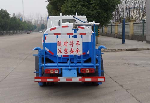 炎帝牌SZD5033GSSH6型洒水车