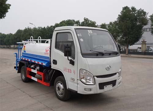 炎帝牌SZD5033GSSH6型洒水车
