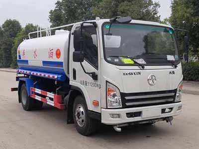 炎帝牌SZD5110GSSCG6型洒水车